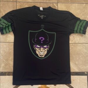 Halloween cosplay Jersey